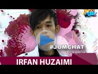 Irfan Huzaimi tidak gentar harungi dunia seni