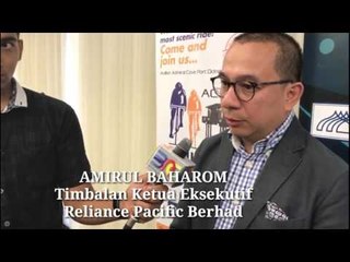 Sidang akhbar Avillion Coastal Ride 2017