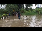 Beberapa kawasan dilanda banjir di Melaka
