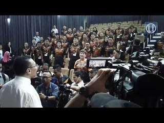 Hishammuddin naikkan semangat atlet ATM