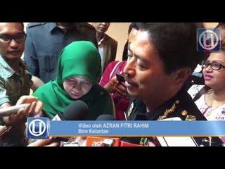 Aset Isa tidak dibekukan