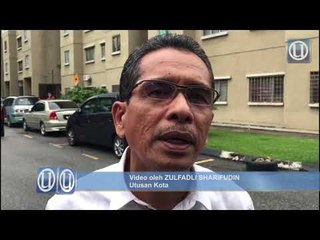 DBKL turun padang atasi isu PPR Laksamana