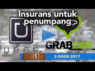 KAPSUL BERITA 3 OGOS 2017