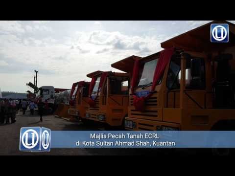 ECRL dapat sokongan padu, berkelas dunia - PM