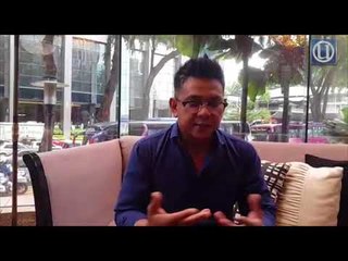 1,800 atlet menyarung busana rekaan Cosry