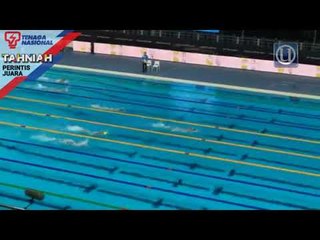 Welson Sim pecahkan rekod kejohanan