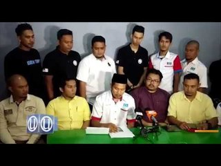 Ketua AMK Kelantan didesak letak jawatan