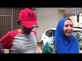 Amaran isteri Saleem