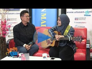 Kamu Najwa Latif ciptaan spontan bersama Ika Latif