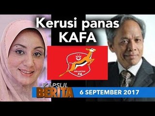 KAPSUL BERITA 6 SEPT 2017