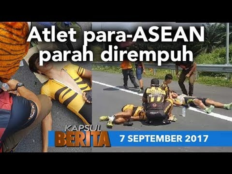 KAPSUL BERITA 7 SEPT 2017
