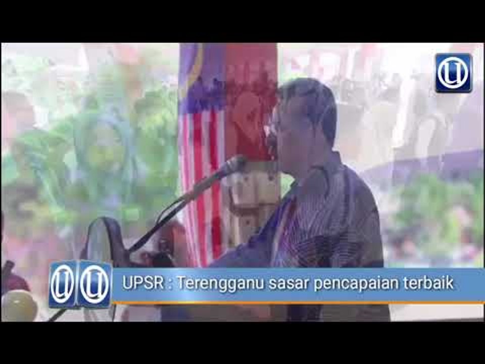 UPSR : Terengganu sasar pencapaian terbaik