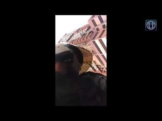 Pencuri telefon kantoi wajah terpapar live di fb