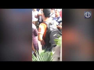 PPIM dan pelanggan berada di pejabat AGR untuk menuntut kembali kenderaan mereka.