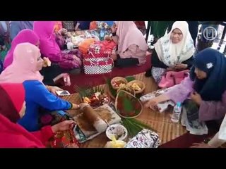 Giling cili meriahkan Pekan Budaya