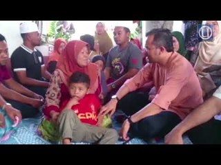 Tabung Haji ziarah keluarga jemaah