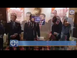 Nur Irfan pelajar perintis Program Saintis Islam Tererengganu