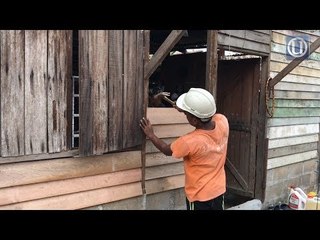 15 kediaman usang dibaiki