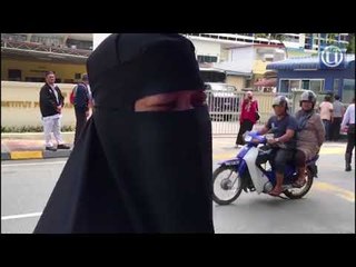 Baru dua minggu, Umar AL-Khattab seronok di sana - bapa