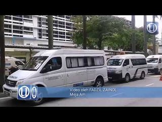 Situasi terkini di Institut Perubatan Forensik Negara (IPFN) Hospital Kuala Lumpur