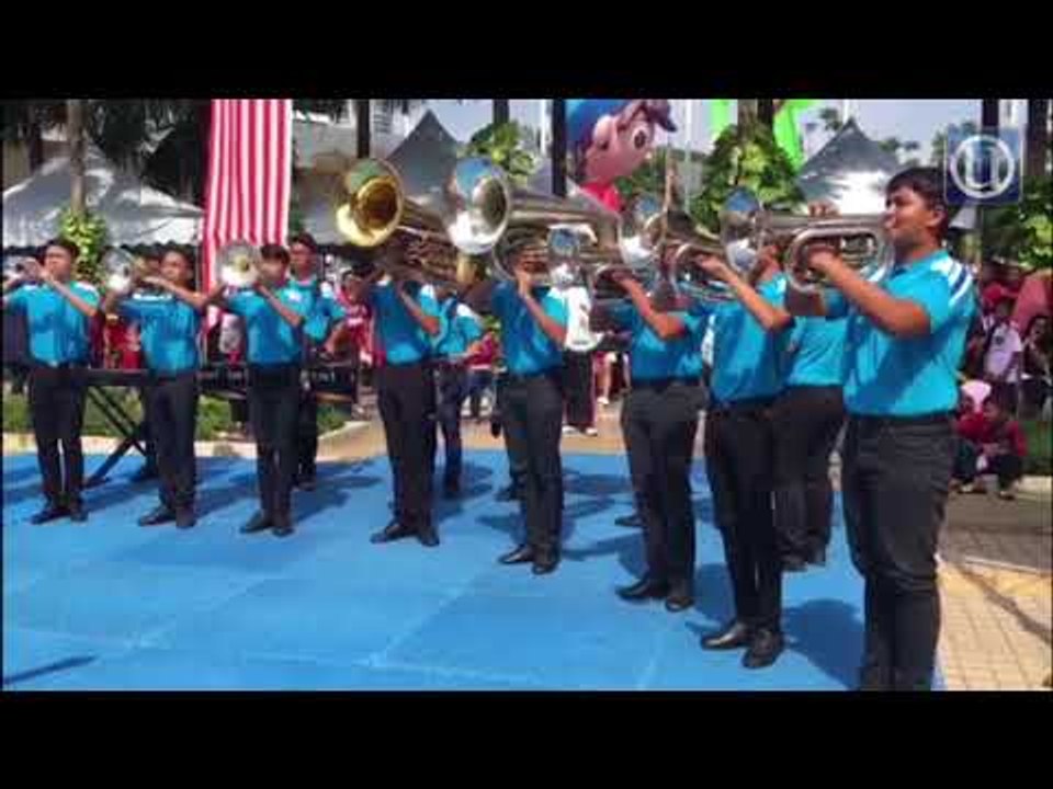 VICCB meriahkan sambutan Hari Kebangsaan Ke-60