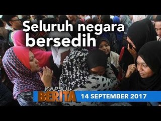 KAPSUL BERITA 14 SEPT 2017