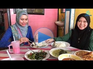 Jom pekena masakan minang di Stesyen MRT Batu 11, Cheras