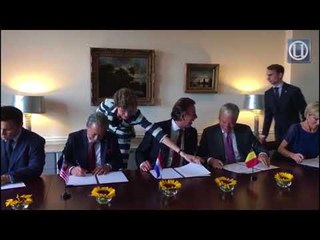 Malaysia tandatangani Triti Mengenai Pengharaman Senjata Nuklear