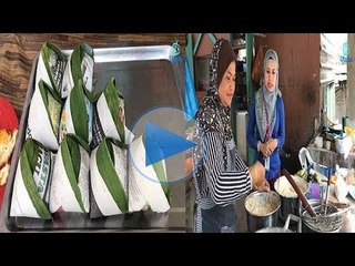 Jom pekena masakan minang di Stesyen MRT Batu 11, Cheras