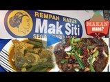 Restoran Rempah Ratus Mak Siti guna rempah asli