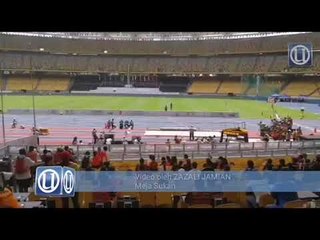 Latif hadiah pingat emas