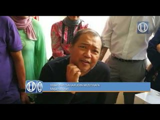 Ucapan Mahadzir Lokman untuk pembaca Utusan Online