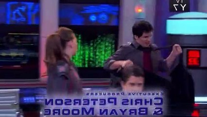 Lab Rats S01E04 Rats On A Train