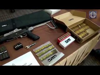 Tujuh anggota Ah Leong ditahan