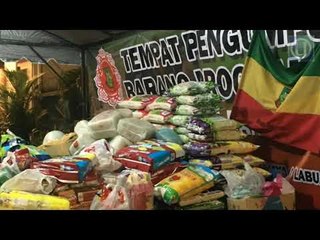 Pekida bantu mangsa banjir di utara tanah air