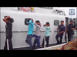 Nelayan Vietnam belum serik