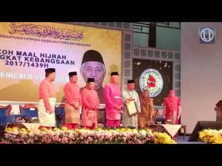 Tun Sakaran Tokoh Maal Hijrah 1439H