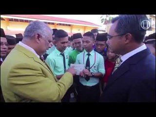 Terengganu Inc. sumbang RM200,000 untuk masjid Al-Muttaqin