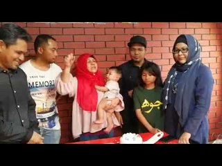 Fauziah Ahmad Daud sambut harijadi