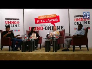 Pupuk sikap 'anti-pemerintah' ke arah positif