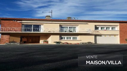 A vendre - Maison/villa - LABASTIDE-BEAUVOIR (31450) - 5 pièces - 196m²