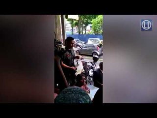 Jamal anjur pesta aiskrim sindir Azmin Ali