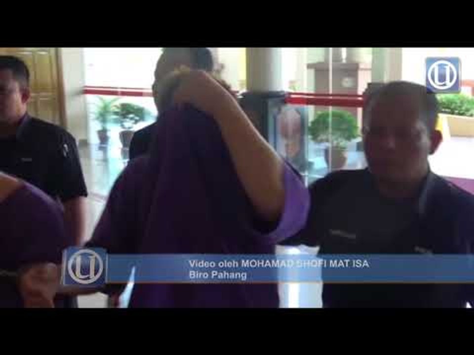 Mahkamah Majistret Kuantan tolak perintah reman terhadap Boy Iman