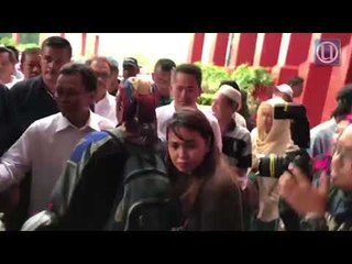 Shafie tiba di pejabat SPRM
