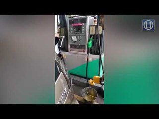 Petronas perjelas video aliran pam perlahan