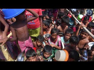 Anak saya dibunuh, rumah dibakar