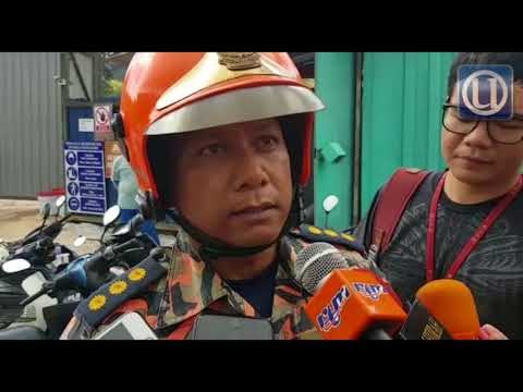 20 buruh binaan dikhuatiri tertimbus tanah runtuh