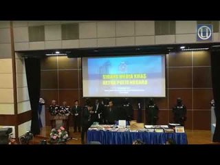 Tiga ditahan rancang serang The Better Beer Festival 2017