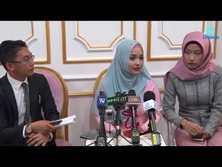 Sidang Akhbar Joy Revfa