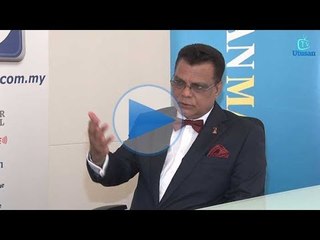 ‘Jadikan Cameron Highlands bagus semula’ jadi moto M. Kavyeas untuk PRU14